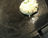 ふんわりヘルシー☆はんぺんのお好み焼き作り方12写真