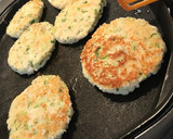 ふんわりヘルシー☆はんぺんのお好み焼き作り方14写真
