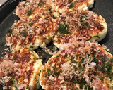 ふんわりヘルシー☆はんぺんのお好み焼き作り方17写真