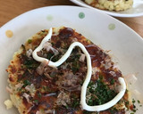 ふんわりヘルシー☆はんぺんのお好み焼き作り方18写真