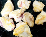 ヘルシー！豆腐とエリンギのとろうま煮作り方2写真