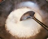 マクロビ☆ブロッコリーのペペロンチーノ作り方6写真