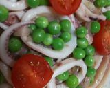 京風えんどう豆の炊いたん作り方12写真