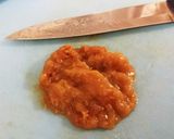 【男飯】焼き梅うどん【鰹海苔】作り方2写真