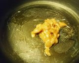 【男飯】焼き梅うどん【鰹海苔】作り方3写真