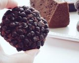 贅沢チョコチップクッキー作り方11写真