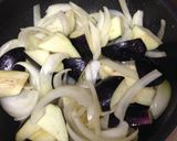 いわしハンバーグとなすのトマトソース煮作り方3写真