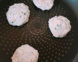 野菜入り鯖バーグ作り方4写真