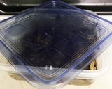 レンジで簡単！鶏肉みそあえ作り方2写真