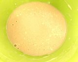 巨大バカボン焼き(簡単なお好み焼き)作り方1写真
