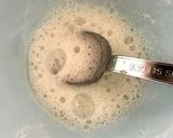 巨大バカボン焼き(簡単なお好み焼き)作り方2写真