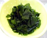 つまみわかめ作り方4写真