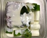 レンジで簡単★ビーフストロガノフ作り方2写真