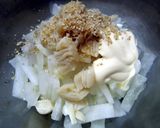 大根とホタテのサラダ作り方3写真