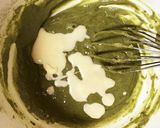 ホットケーキ風♡抹茶マフィン♪作り方4写真