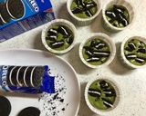 ホットケーキ風♡抹茶マフィン♪作り方5写真