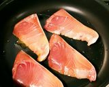 ∽ブリの照り焼き∽作り方4写真