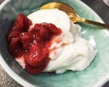 簡単でミルキーなパンナコッタ作り方6写真