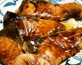∽ブリの照り焼き∽作り方8写真