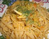 極上うにパスタ作り方6写真