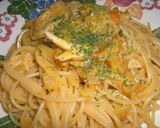 極上うにパスタ作り方6写真