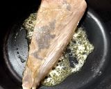 炙りぶりのねぎユッケ作り方2写真