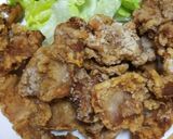 豚肉のカリッと竜田揚げ作り方5写真