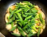 から揚げ親子丼作り方2写真