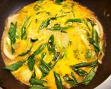 から揚げ親子丼作り方4写真