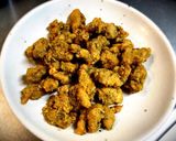 から揚げ親子丼作り方5写真