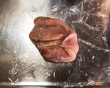 自家製しっとり鶏ハム♡作り方2写真