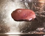 自家製しっとり鶏ハム♡作り方3写真