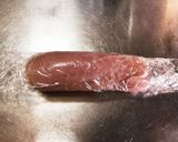自家製しっとり鶏ハム♡作り方4写真