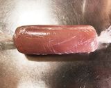 自家製しっとり鶏ハム♡作り方5写真
