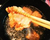 豚肉のカリッと竜田揚げ作り方4写真