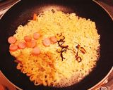日清焼きそばでアレンジ！塩焼きそば♡作り方1写真