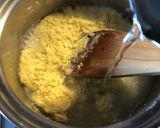 米粉と菜種油のブラウンソース作り方3写真