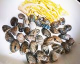 絶品！あさりと春キャベツのバター酒蒸し作り方3写真