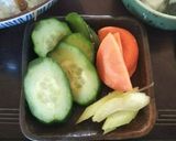 和粗食定食(血管ダイエット1215)作り方1写真