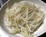 もやしと人参のナムル作り方1写真