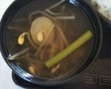 和粗食定食(血管ダイエット1215)作り方2写真