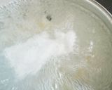 【覚書】鯨の皮(塩漬け)の塩抜き方法作り方3写真