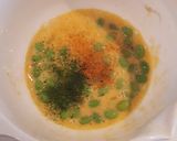 糖質制限!枝豆エッグ作り方3写真