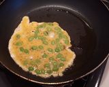 糖質制限!枝豆エッグ作り方4写真