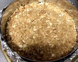 簡単キウイのヨーグルトタルトケーキ作り方3写真
