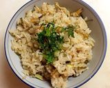 旬 家の あさりご飯作り方8写真