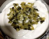 簡単キウイのヨーグルトタルトケーキ作り方9写真