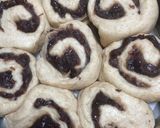 くるくるあんパン作り方7写真