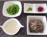 ☆豆乳つけ蕎麦☆作り方5写真