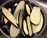とろーり♡茄子の煮物作り方1写真